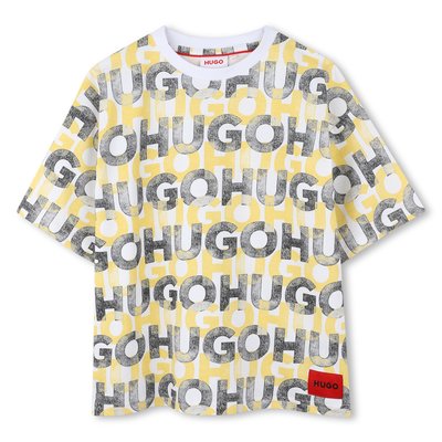 T-shirt imprimé intégral HUGO KIDSWEAR