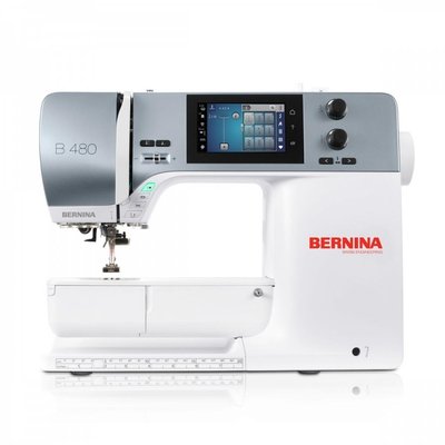 480 BERNINA