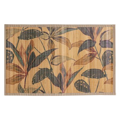 Tapis lattes bambou   Palawan ATMOSPHERA