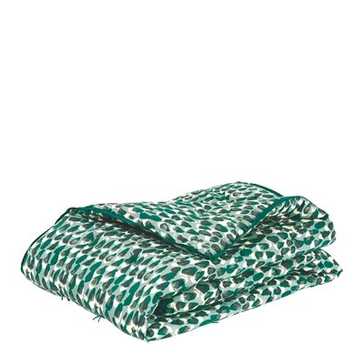 Futon en coton BLANC D’IVOIRE