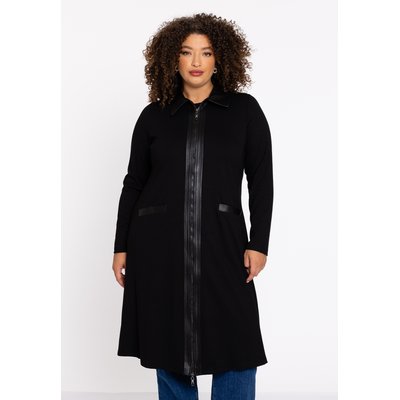 Jacket avec fermeture éclair YOEK