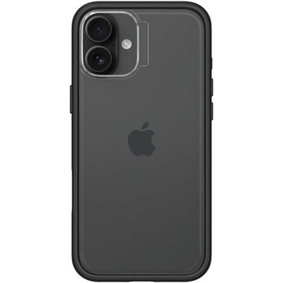 Coque iPhone 16 plus Mod NX Noir RHINOSHIELD
