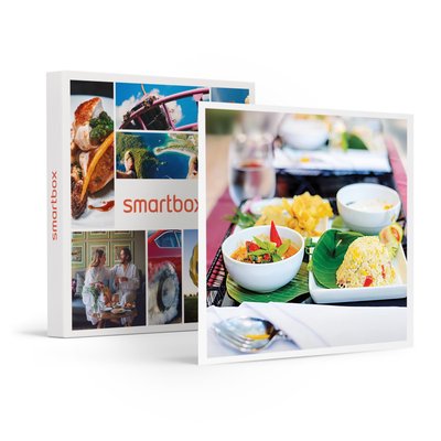 Repas gourmands à Paris - SMARTBOX - Coffret Cadeau Gastronomie SMARTBOX