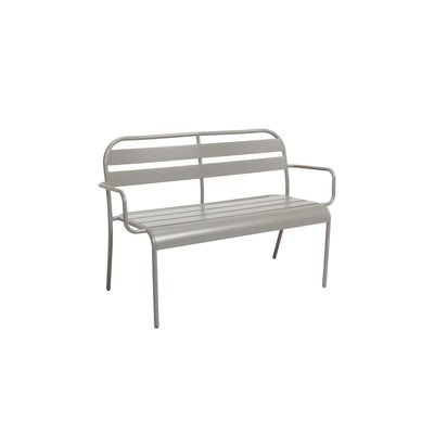 Banc en aluminium SOHA WILSA GARDEN