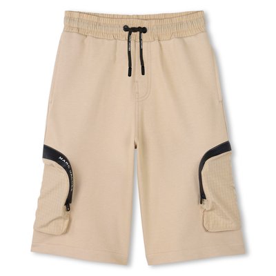 Bermuda long coton molletonné MARC JACOBS