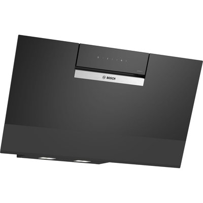 Hotte décorative murale inclinée DWJ87FN6SF BOSCH