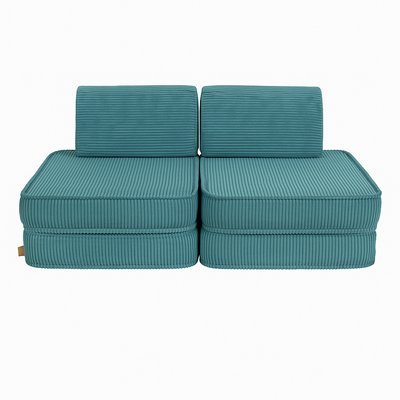Canapé Enfant Convertible - Canape Dépliant et Confortable MEOW BABY
