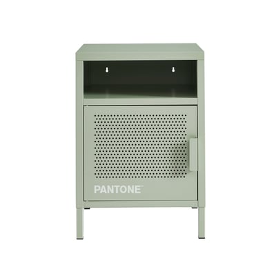 Table de chevet en acier PANTONE