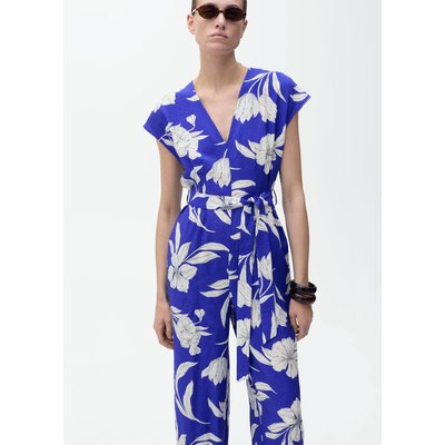 Combinaison courte ceinture MANGO