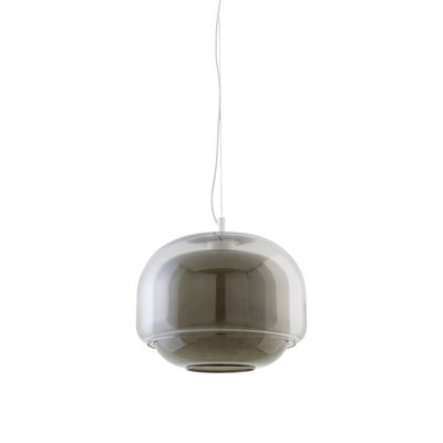 Hanglamp in gekleurd glas Ø30,5 cm, Kinoko LA REDOUTE INTERIEURS