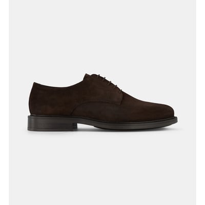 Derbies orlando cuir lisse ou velours COMPTOIR GL