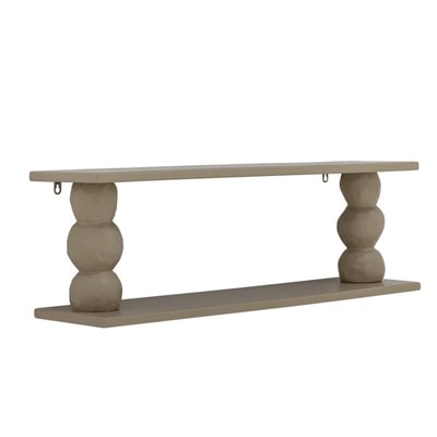 Etagère murale bois  Solan BLOOMINGVILLE