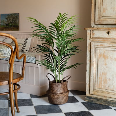 120cm Artificial Bamboo Palm Tree SO'HOME