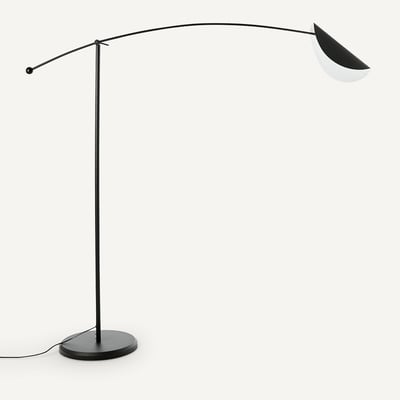 Lampadaire forme arc Funambule AM.PM