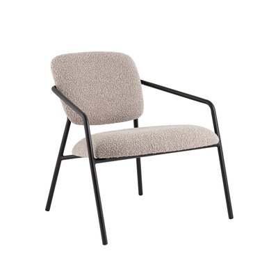 Кресло из обивки букле SO'HOME