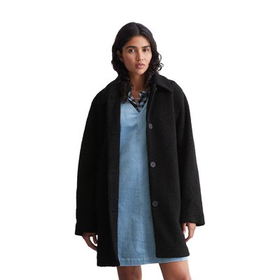Manteau doux La Redoute