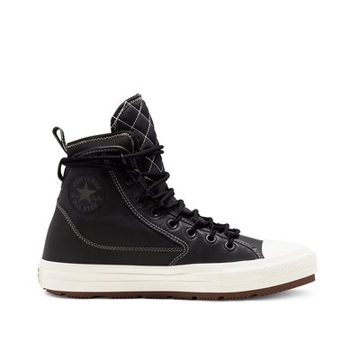 All Star All Terrain Utility Leather High Top Trainers CONVERSE