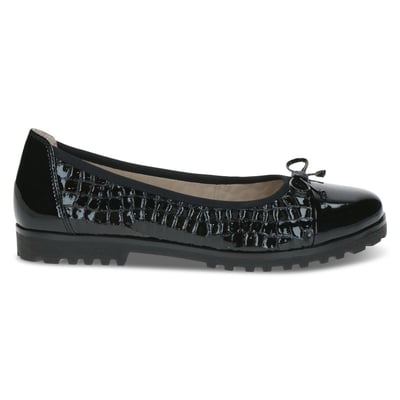 Ballerine en cuir CAPRICE