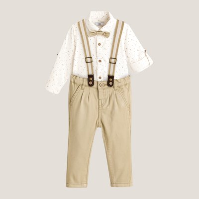 Conjunto de 3 peças, especial cerimónia LA REDOUTE COLLECTIONS