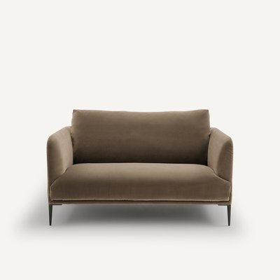 2-Sitzer-Sofa Oscar, Samt, Design by E. Gallina AM.PM