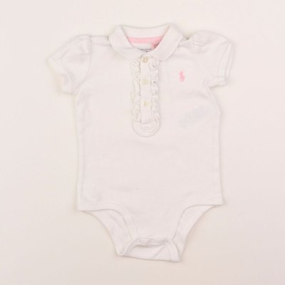 Body à col - Très bon état RALPH LAUREN