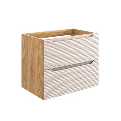 Meuble sous vasque à salle de bain tiroirs OCEAN STELLAMEUBLES