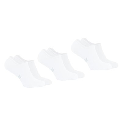 Chaussettes invisibles, lot de 3 paires, ECOPACK ATHENA