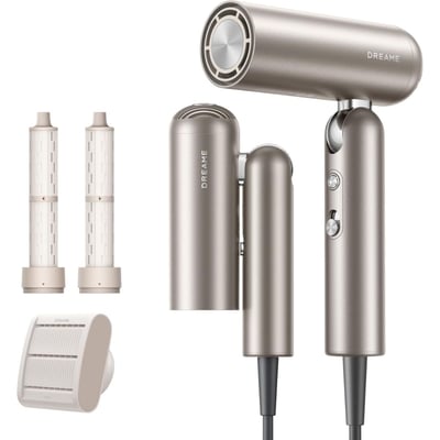 Sèche cheveux de voyage Pocket Neo Gold pliable DREAME