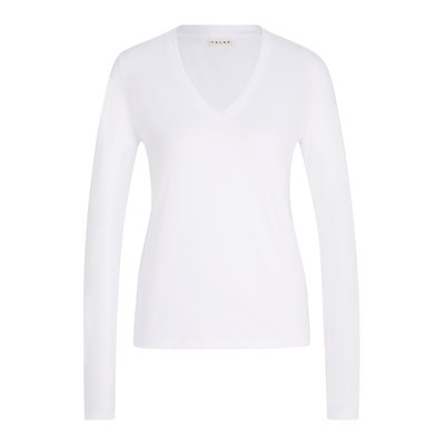T-shirt manches longues Coton FALKE