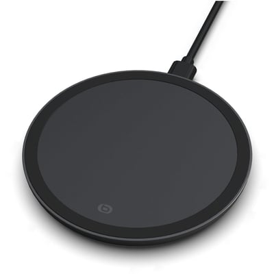 Chargeur induction 10W Noir ESSENTIEL B