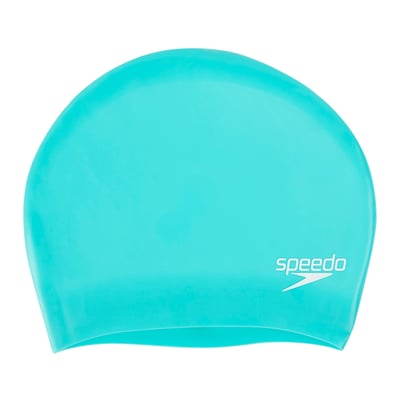 Bonnet de bain pour cheveux longs en silicone SPEEDO