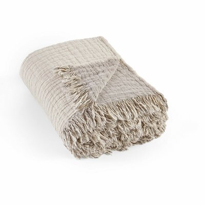 Decke Aska, Musselin aus Bio-Baumwolle AM.PM