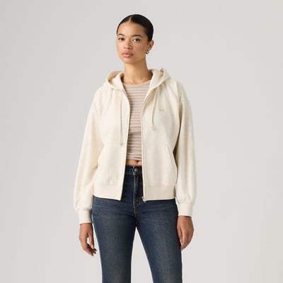 Sweat zippé à capuche LEVI'S