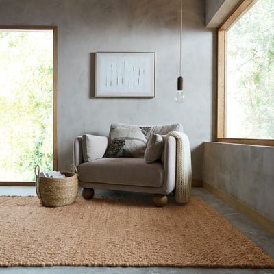 Tapis uni FINLEY FLAIR RUGS