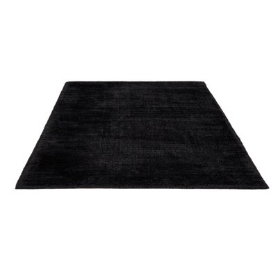 Tapis en viscose tissé main aspect vieilli - Shine TOM TAILOR