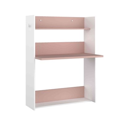 Bureau à paroi TERRE DE NUIT
