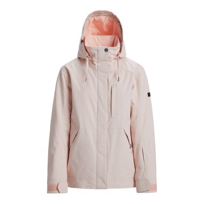 Veste de ski femme rose La Redoute