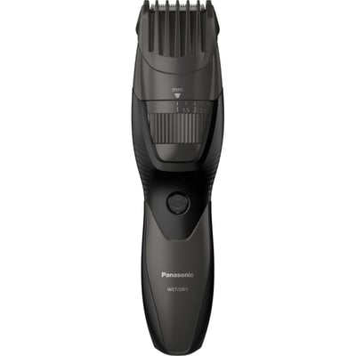 Tondeuse barbe ER-EGB45S503, molette réglable, 20 hauteurs de coupe, précision 0,5 mm, autonomie 60 mn PANASONIC