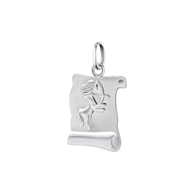 Pendentif en argent 925 CLEOR