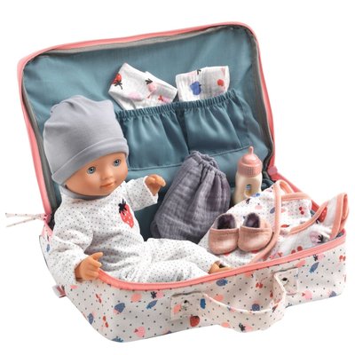 La valise de Vanille DJECO