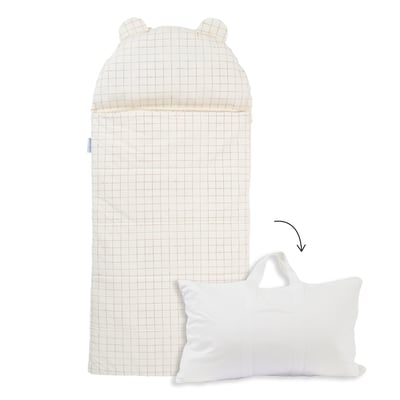 Sac de couchage maternelle 'FilOdoo' COLIN LITTLE CREVETTE