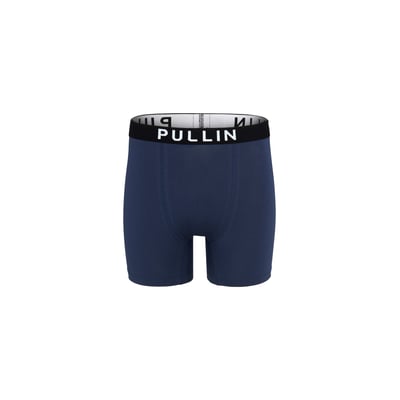 BOXER LONG COTON DRESS PULLIN