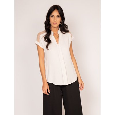Blouse Manches Courtes Forca DONA LISA