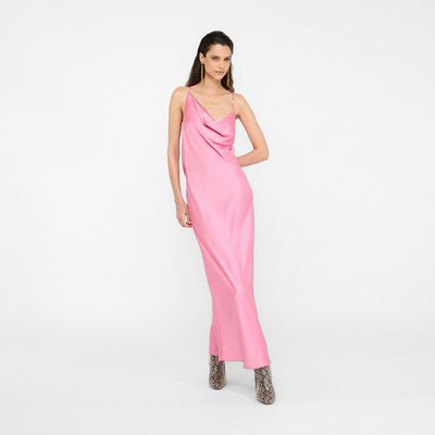 Robe de cérémonie en satin LIU JO