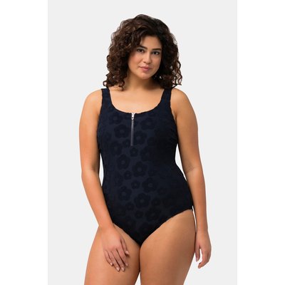 Maillot de bain à zip sans bonnets souples ULLA POPKEN