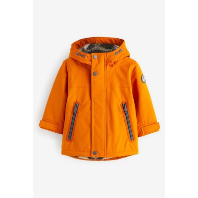 Manteau doublé de polaire teddy imperméable NEXT