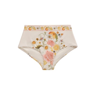 Bas de bikini taille haute NEXT