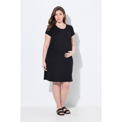 Robe Bellieva en jersey de coton bio ULLA POPKEN