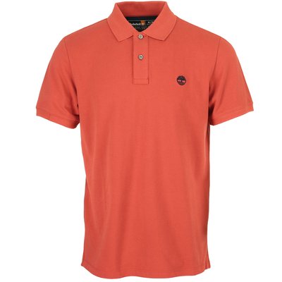 Pique Short Sleeve Polo TIMBERLAND