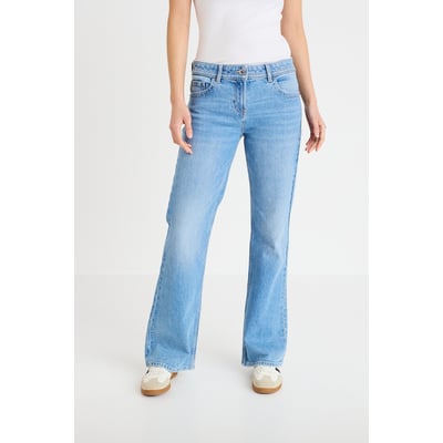 Jean bootcut taille basse CACHE CACHE